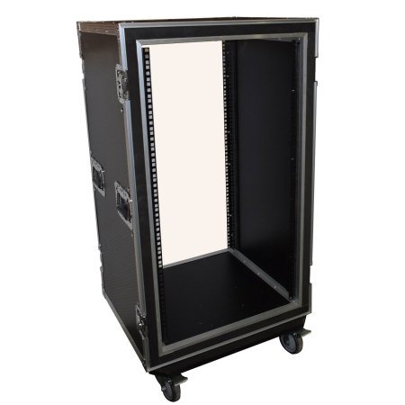 20u Sleeved Rackmount Case Flight Case